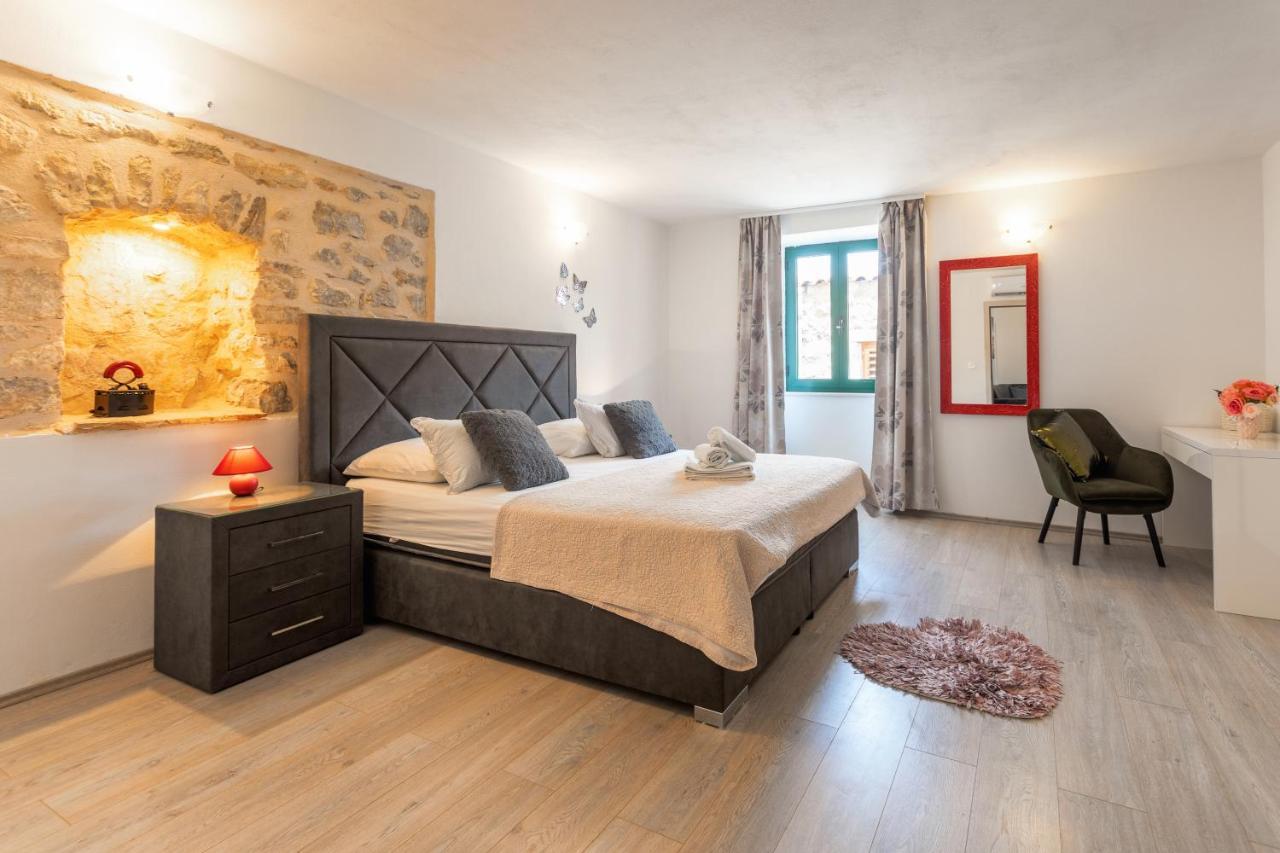 Apartments Ante 2 フヴァル エクステリア 写真