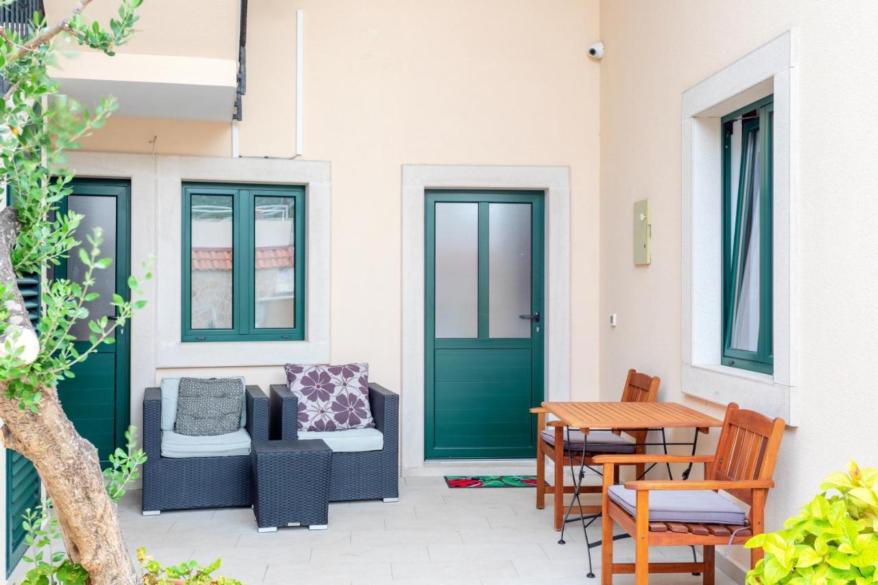 Apartments Ante 2 フヴァル エクステリア 写真