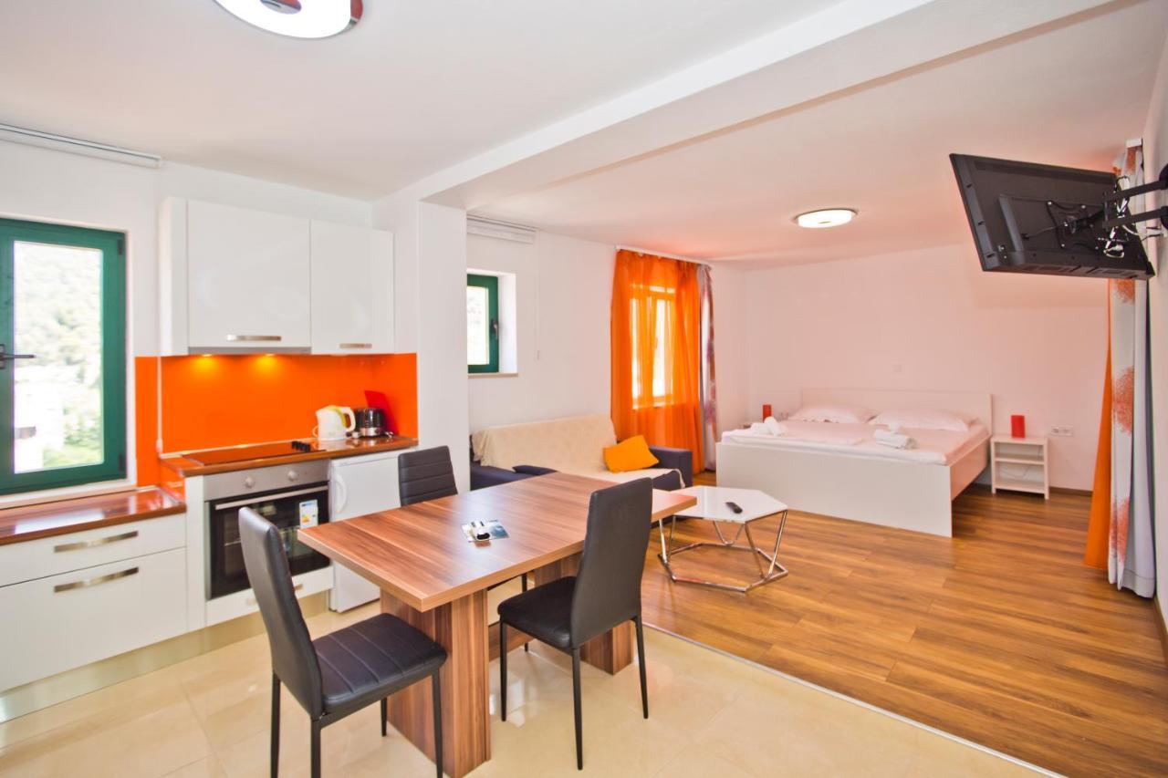 Apartments Ante 2 フヴァル エクステリア 写真