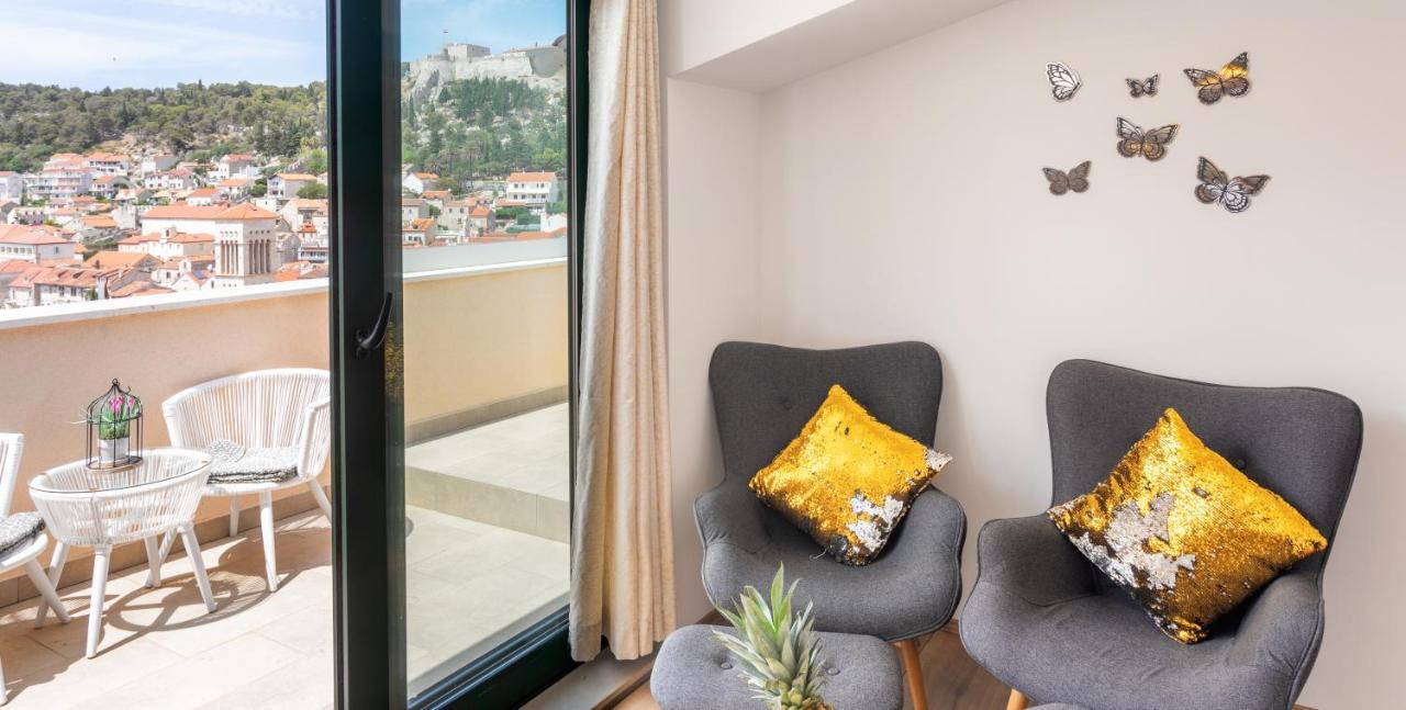 Apartments Ante 2 フヴァル エクステリア 写真