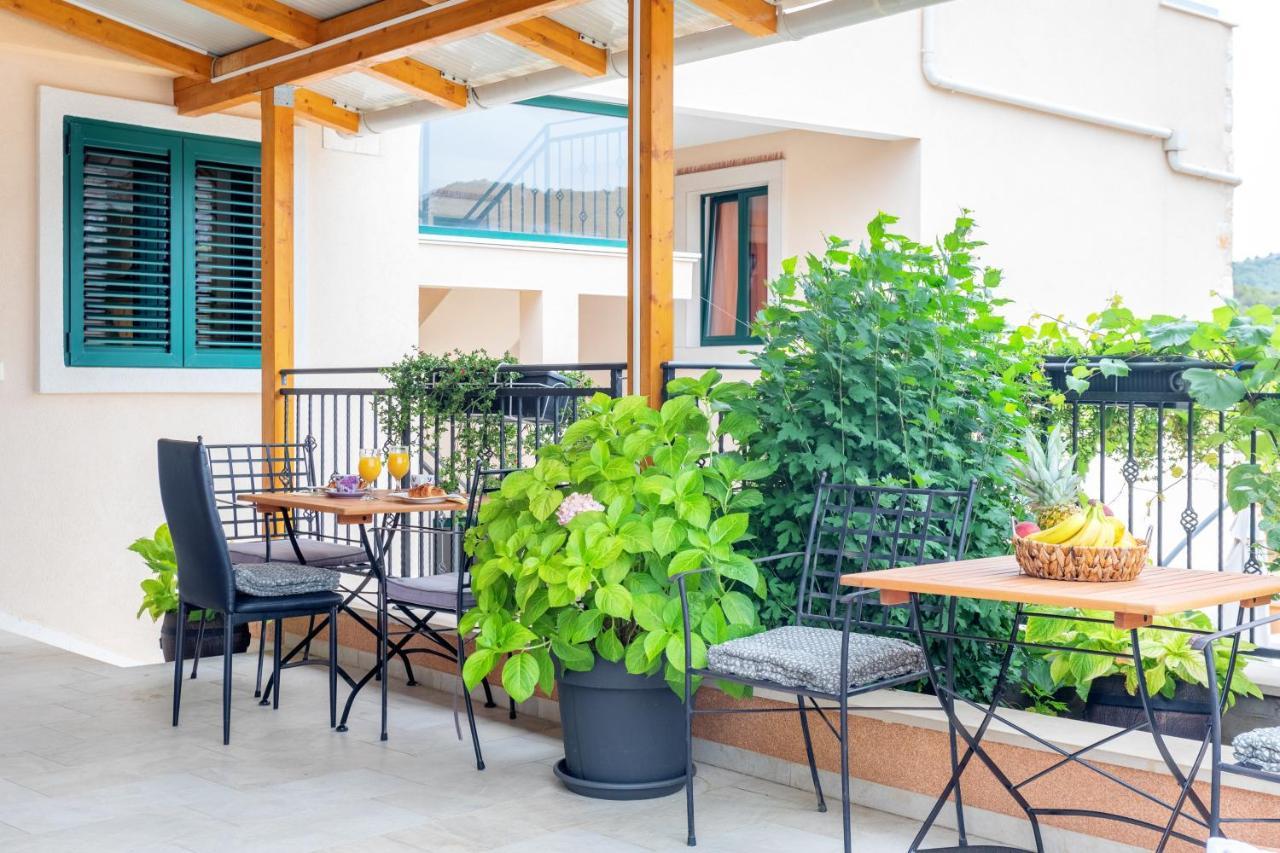Apartments Ante 2 フヴァル エクステリア 写真