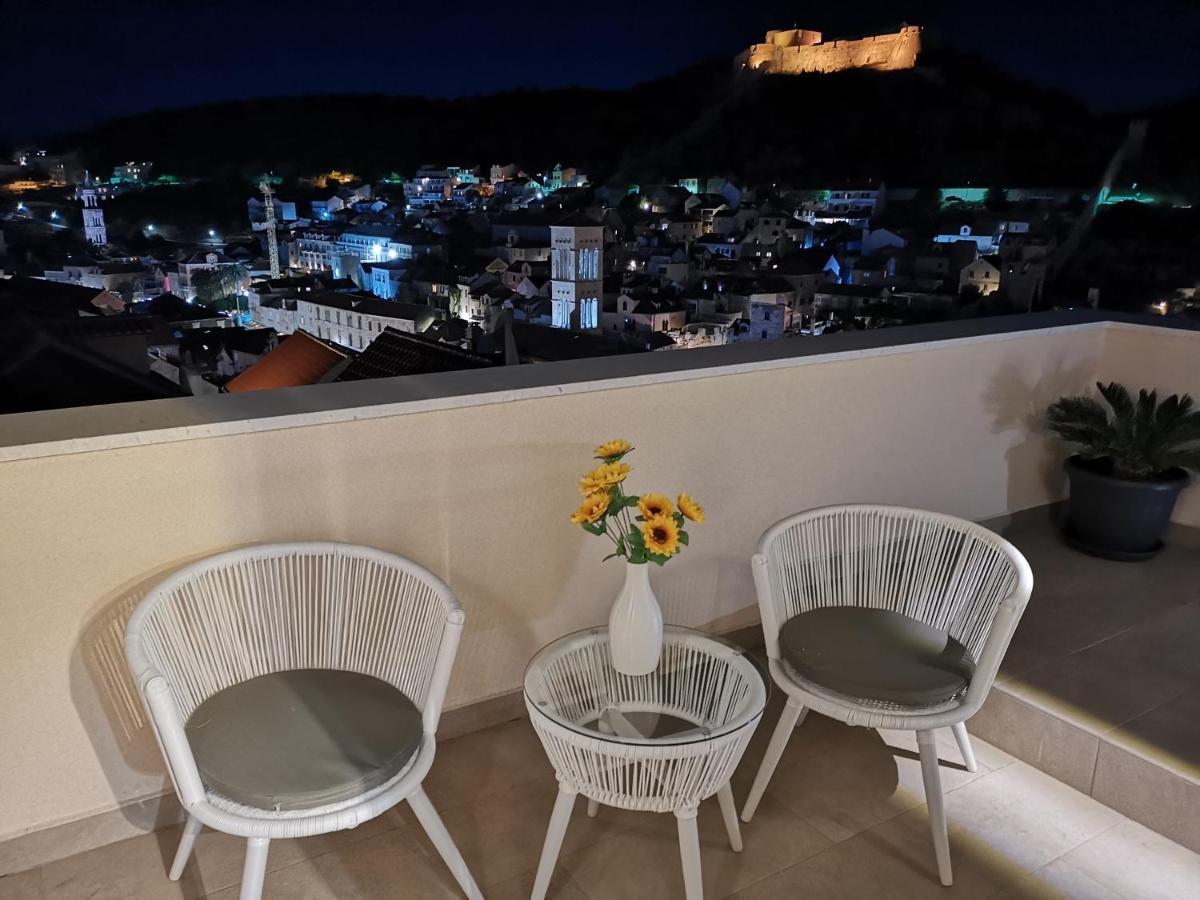 Apartments Ante 2 フヴァル エクステリア 写真